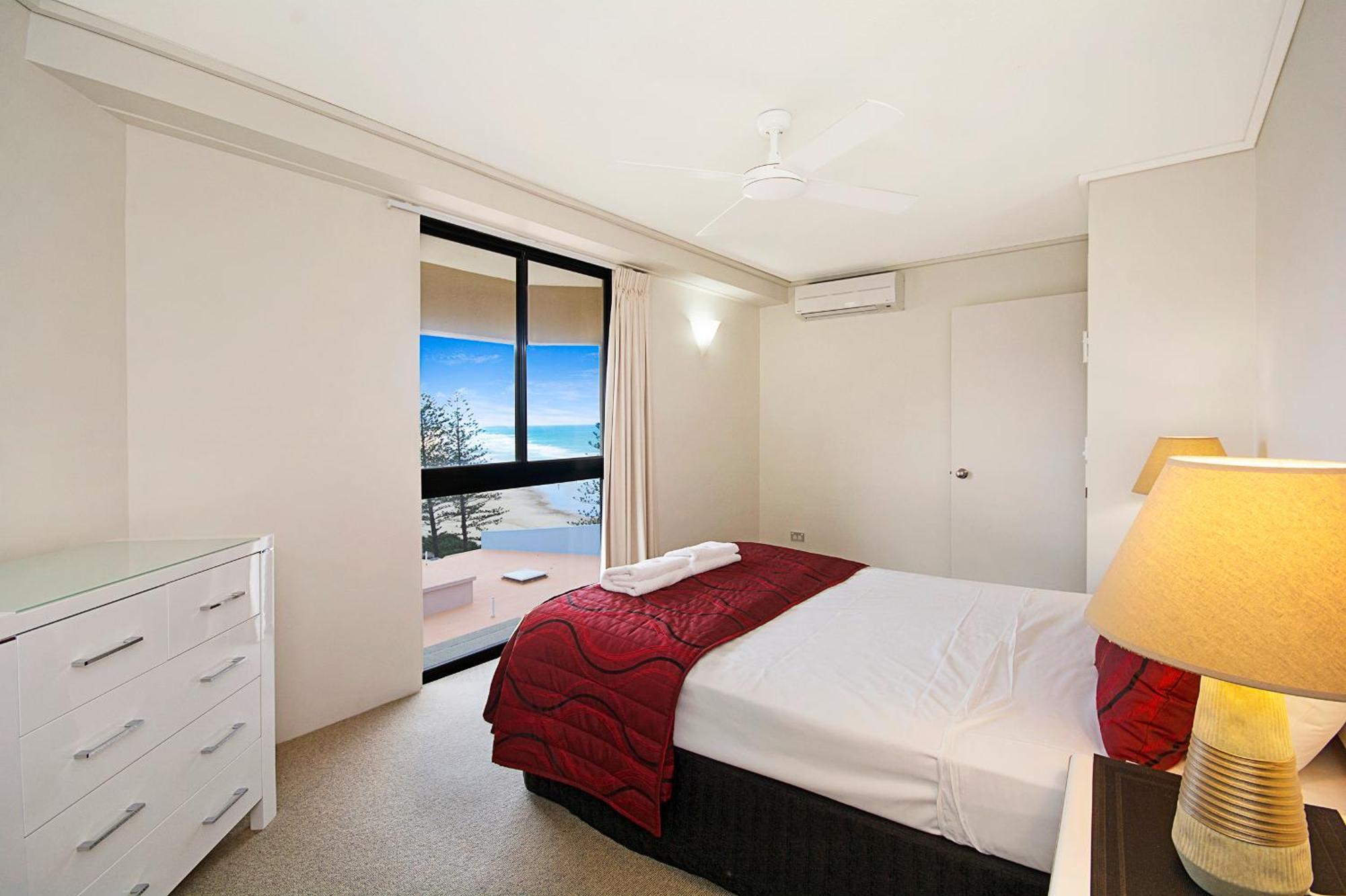 Clubb Coolum Beach Resort Sunshine Coast Eksteriør billede