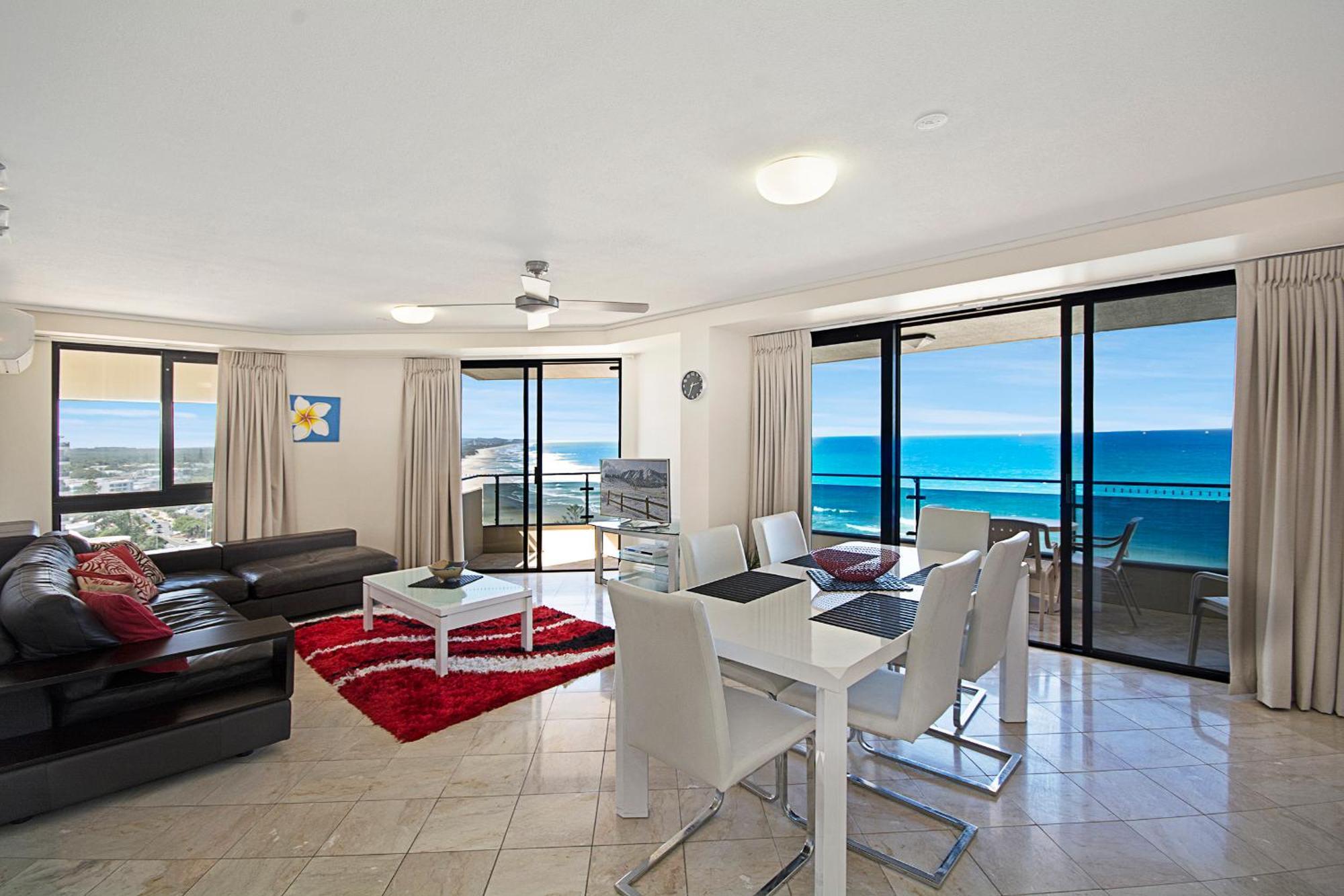 Clubb Coolum Beach Resort Sunshine Coast Eksteriør billede
