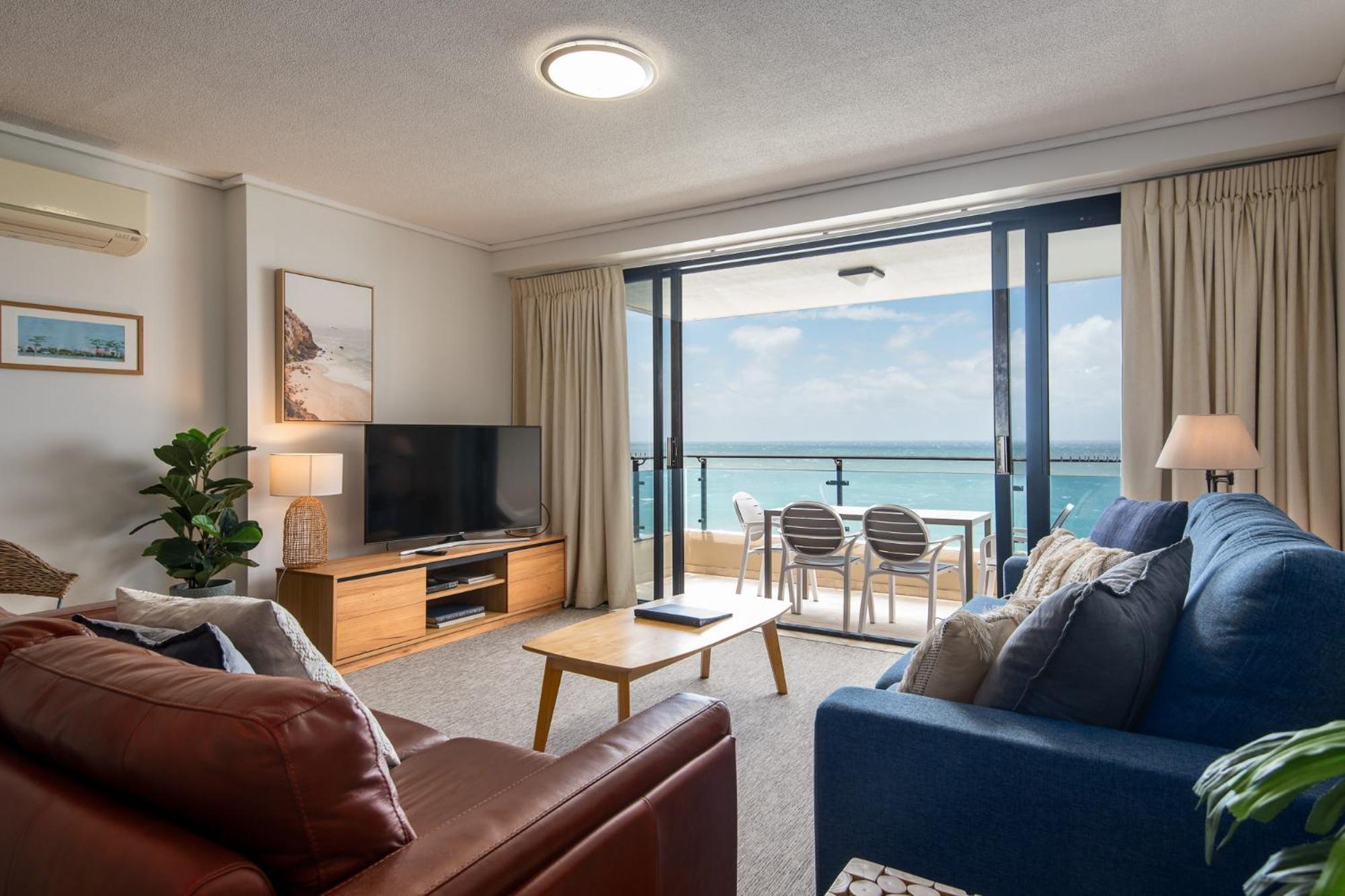Clubb Coolum Beach Resort Sunshine Coast Eksteriør billede