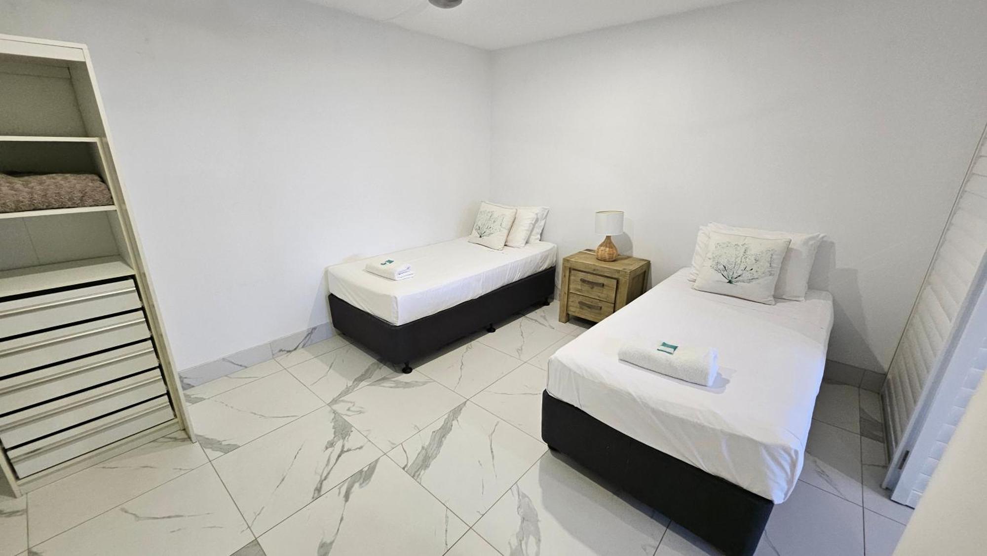 Clubb Coolum Beach Resort Sunshine Coast Eksteriør billede