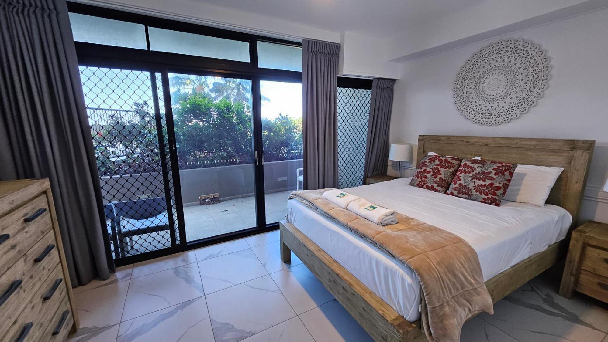 Clubb Coolum Beach Resort Sunshine Coast Eksteriør billede