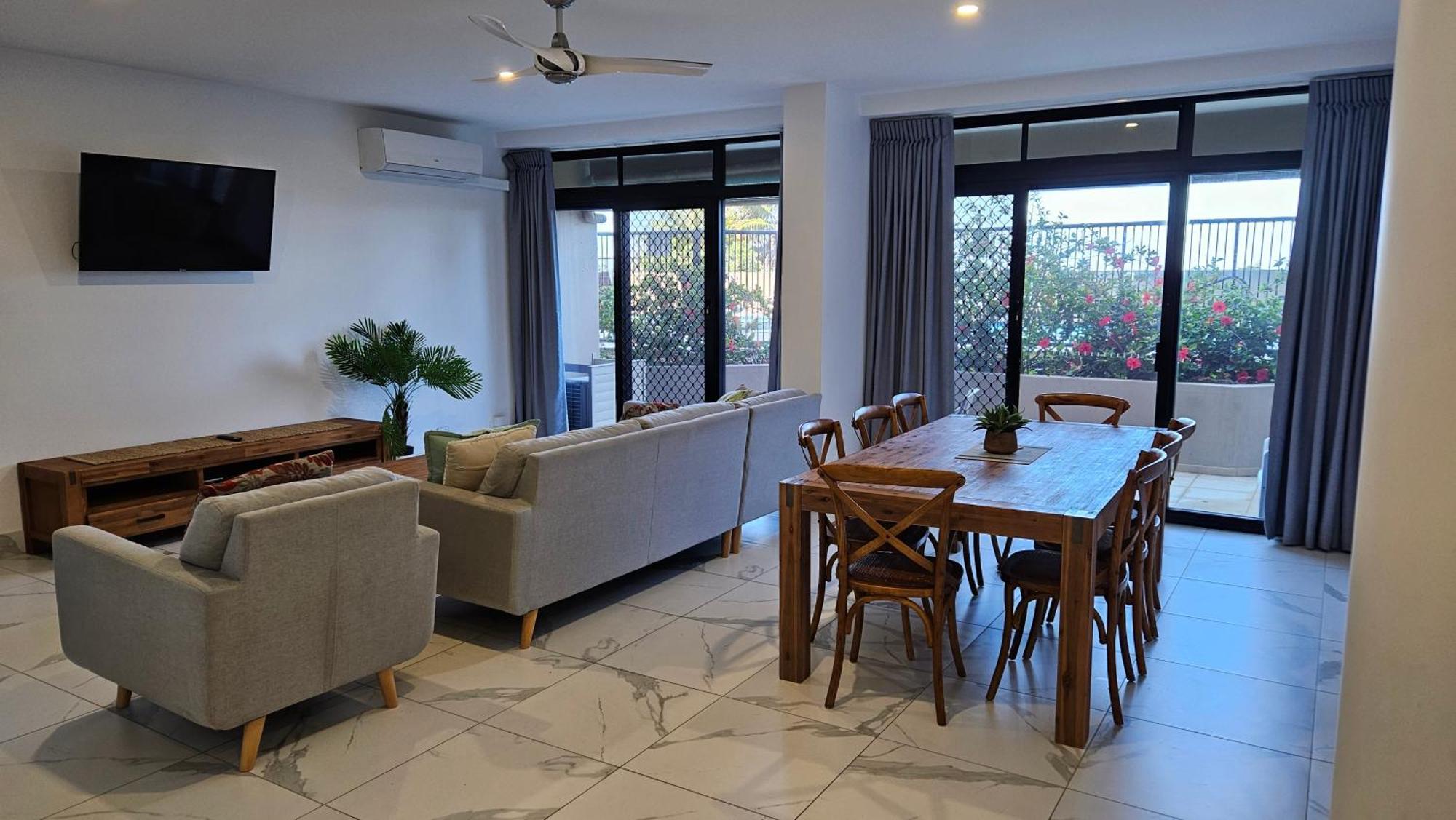 Clubb Coolum Beach Resort Sunshine Coast Eksteriør billede