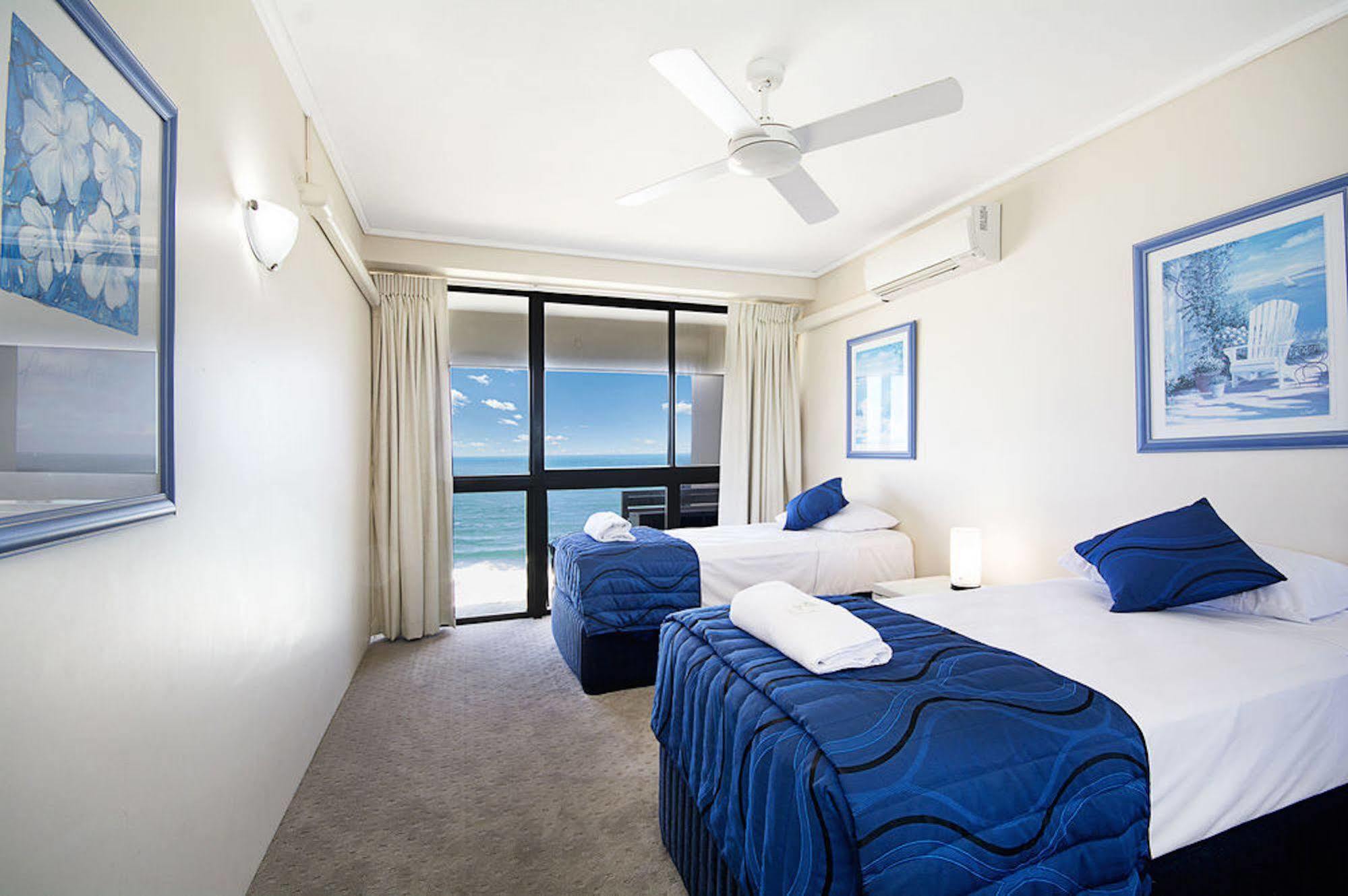 Clubb Coolum Beach Resort Sunshine Coast Eksteriør billede